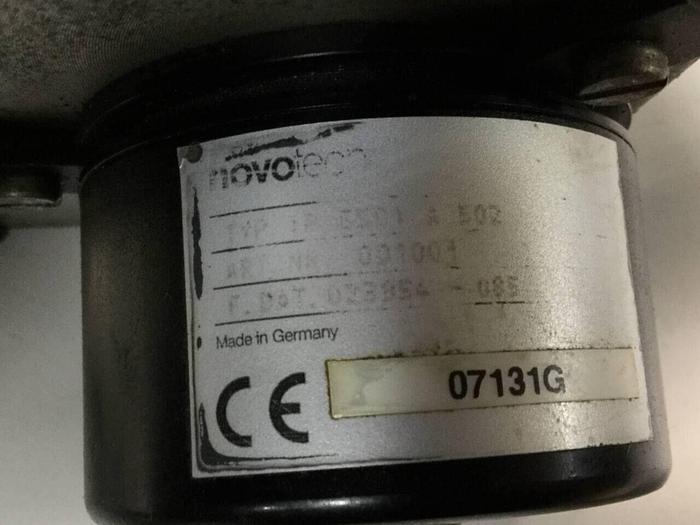 Used VAN DORN Clamp Rotary Transducer 326650-A-108 #99134