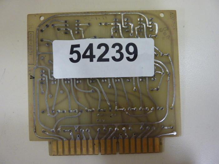Used SCI Circuit Board 080-2441 REV A #54239