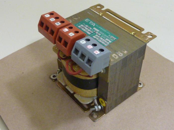 Used ETA Transformer F387 #63335
