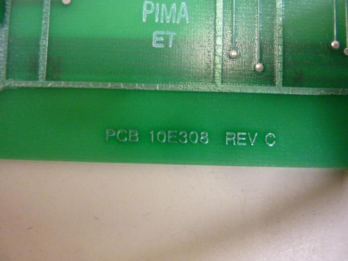 Used BOSTON DIGITAL Control I/O Card 1-3 PCB10E308 #67092