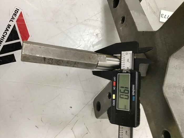 Used SUMITOMO Ejector Cylinder / Box XBD1209 #117773