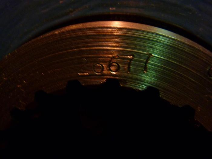 Used VICKERS Screw Motor HM/B100/Q/F3/30/PL322 Used