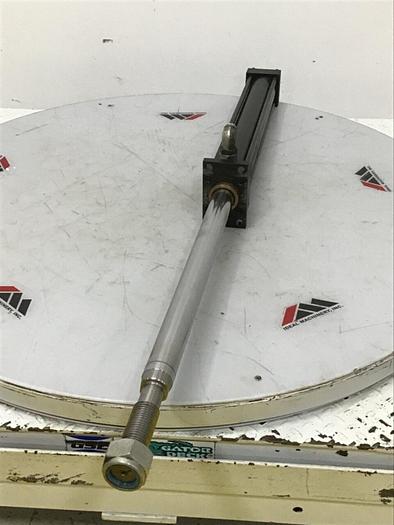 Used HYDRO LINE Clamp Cylinder N5F-2.5 X 20.88 Used