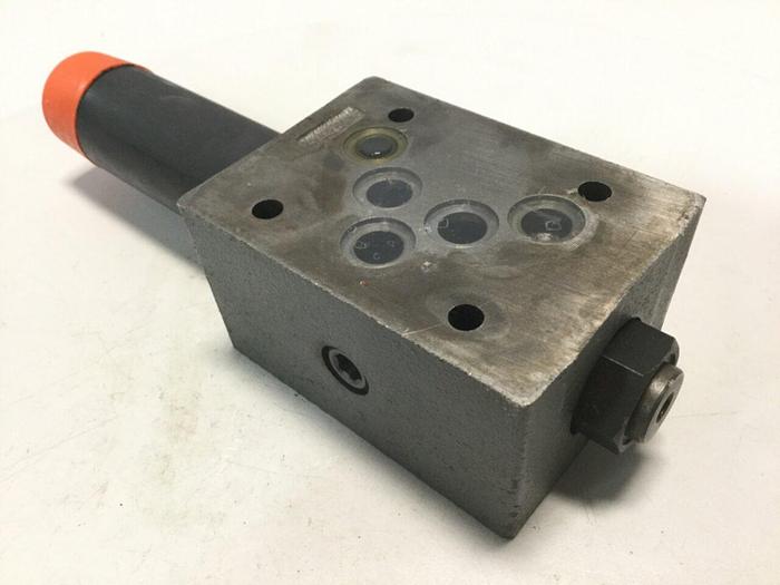 Used REXROTH Valves ZDR 10 DP2-53/150YM/12 #105835