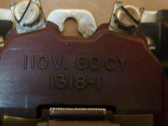 Used CUTLER HAMMER Motor Starter 9575ED14-1 #27837