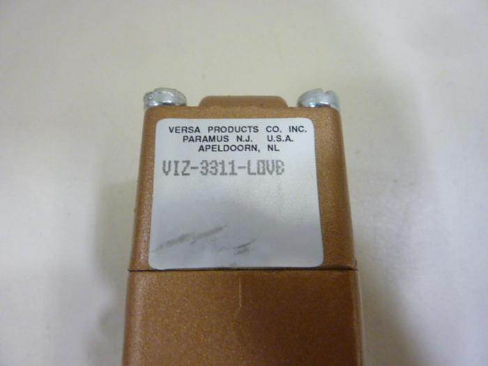 VERSA Lock Out Valve VIZ-3311-LOVB #52588