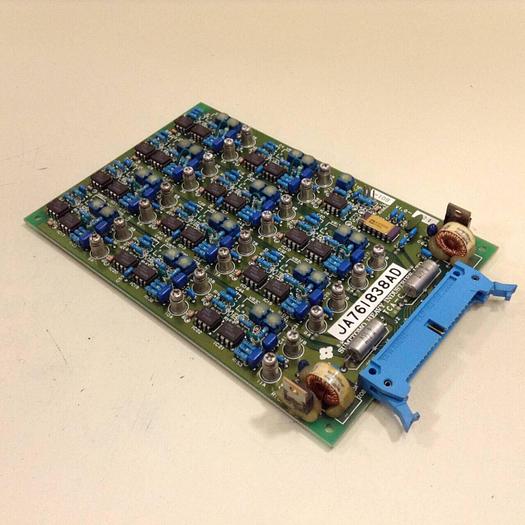 Used SUMITOMO Circuit Board JA761838AD #84814