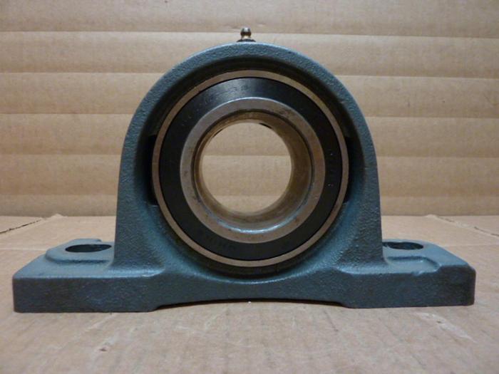 Used PEER Bearing Pillow Block P212 USED DNL SCRAPPED