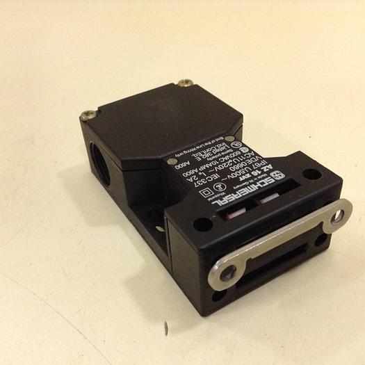 Used SCHMERSAL Safety Interlock Switch AZ16ZVR #77958