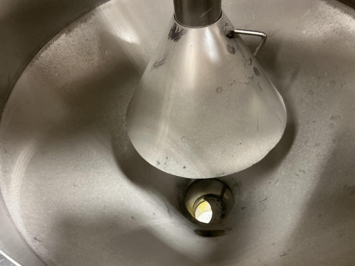 Used UNA-DYN GS3-150 HH