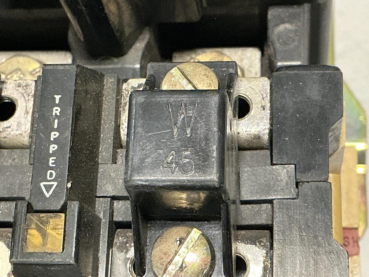 Used ALLEN BRADLEY 509-D0D