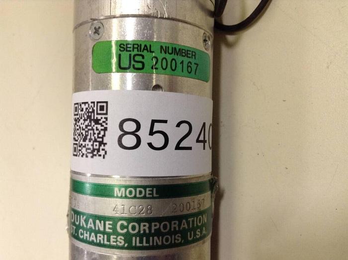 Used DUKANE Welding Horn 41C28 /WH #85240