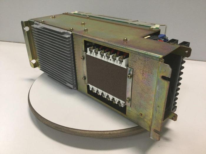 Used FANUC Servo Amplifier A06B-6057-H202 Used