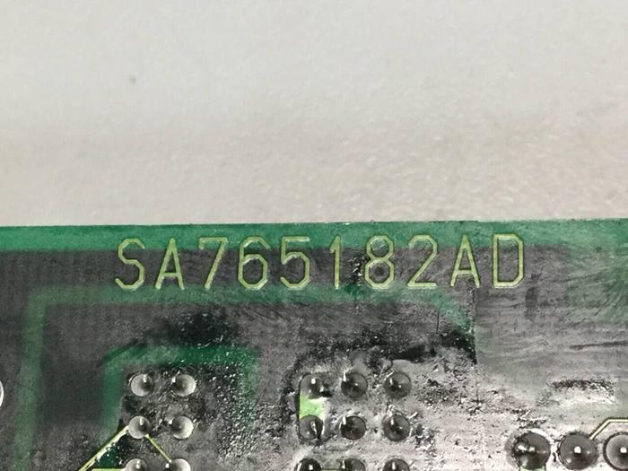 Used SUMITOMO Circuit Board SA765176AD #99858