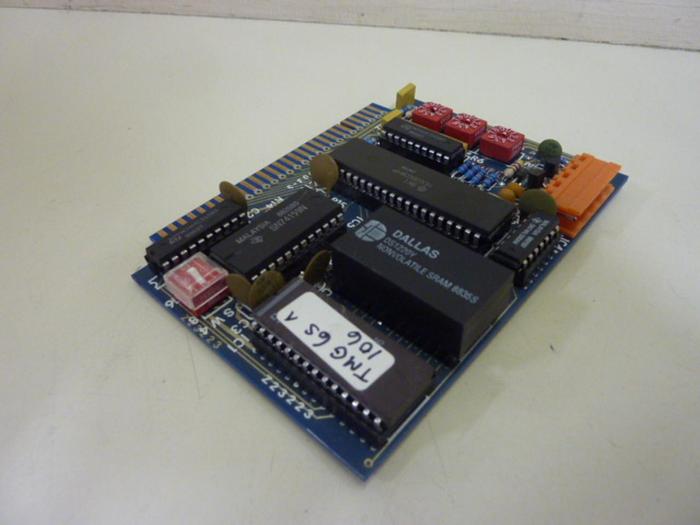 Used HELM Circuit Board B10A503-3S #56720