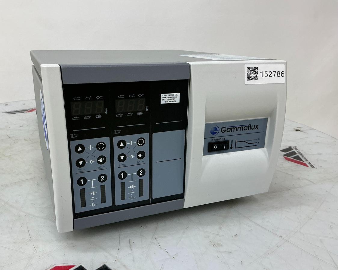 Used GAMMAFLUX LP L06G030D04S4NJC Hot Runner