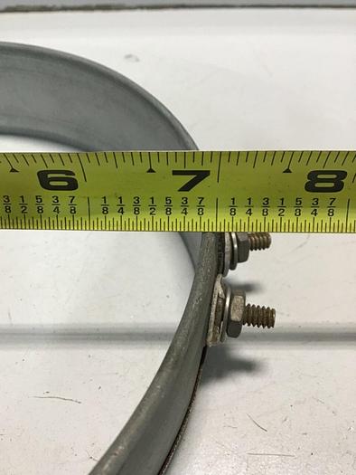 Used WATLOW 475 Watt Heater Band 7864JX #126356