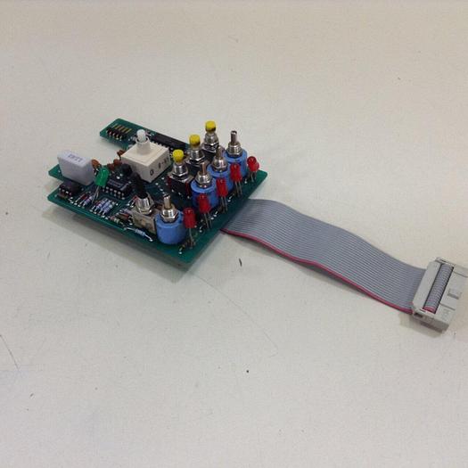 Used MARPOSS Control Board 6830188208 #80324