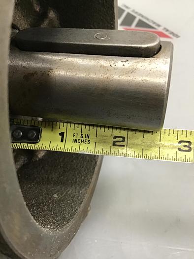 Used VOITH Pump 262184 Used #138805