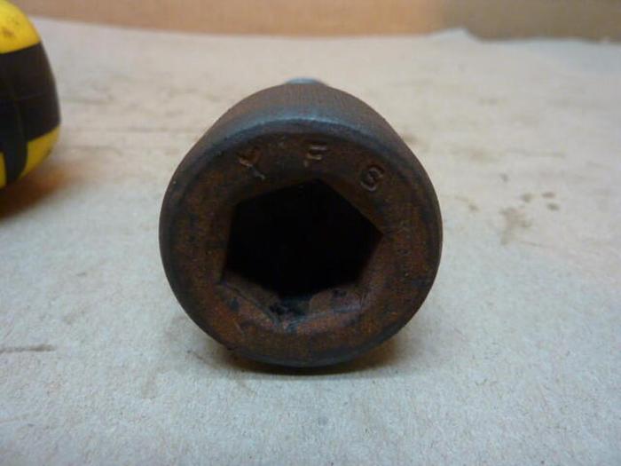 Used PPE Mold Clamp Bolt BOLT.4 #35965