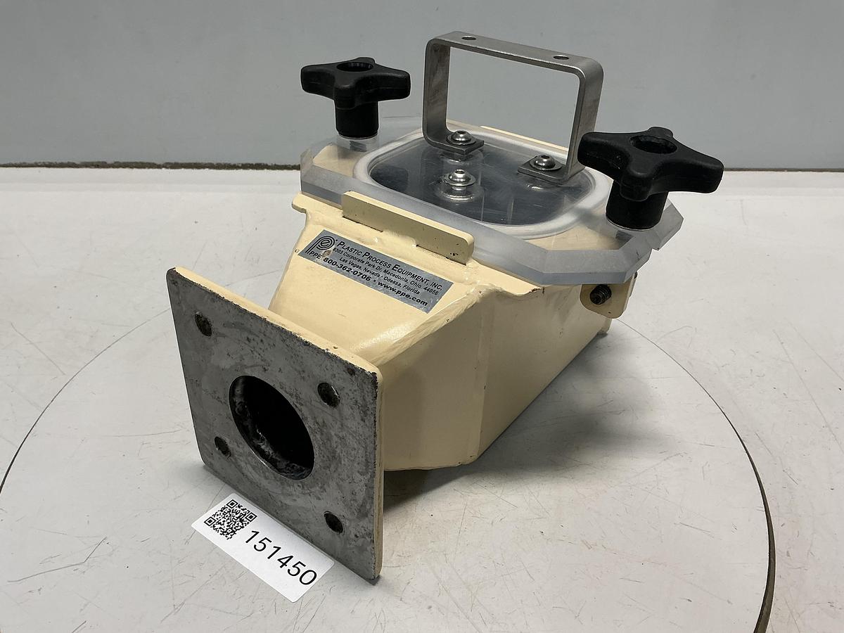 Used PPE NO MODEL / NO TAG