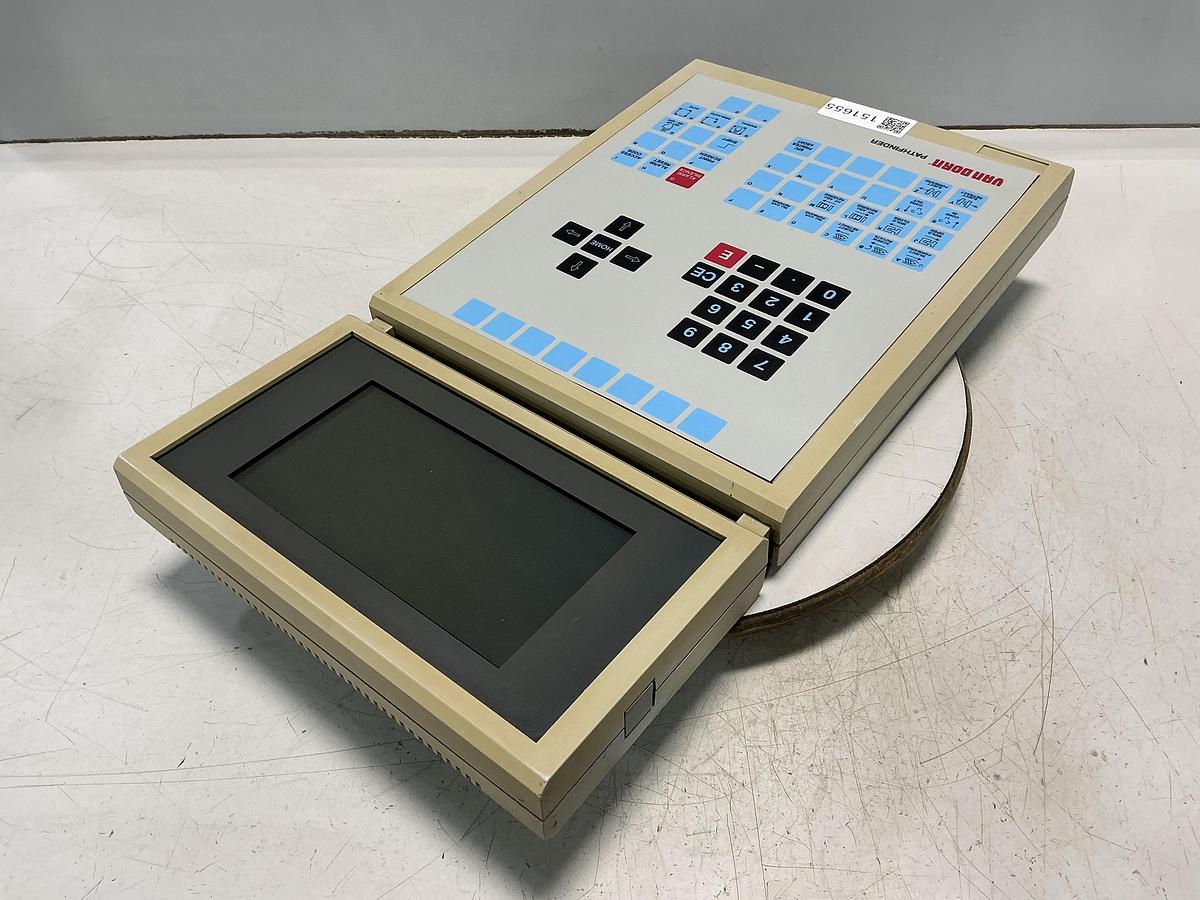 Used VAN DORN 6ES5398-0KB12