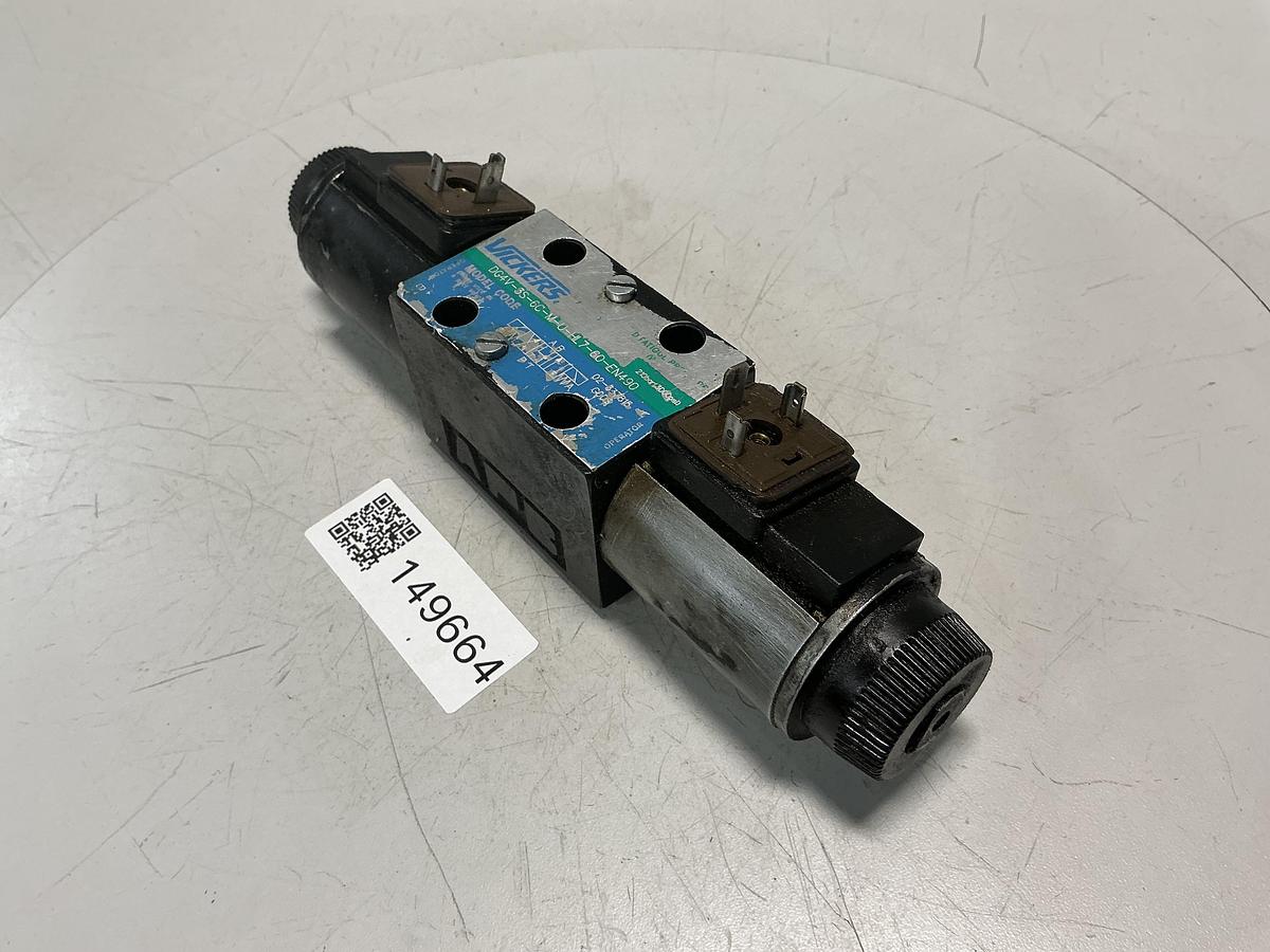 Used VICKERS DG4V-3S-6C-M-U-HL7-60-EN490