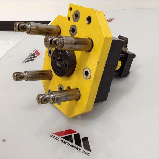 Used VAN DORN 85-RS-3FHT Hydraulic Ejector Box 308216 / 44443 C Used