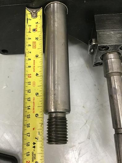 Used VAN DORN DEMAG Ejector Box 603249 #140588