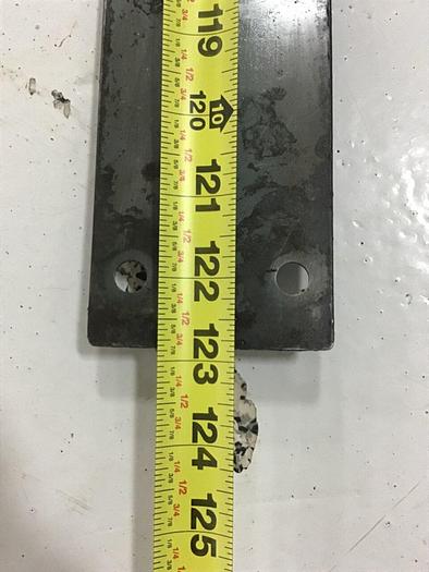 Used VAN DORN Clamp Slide 500-RS-125F-HT / CS USED