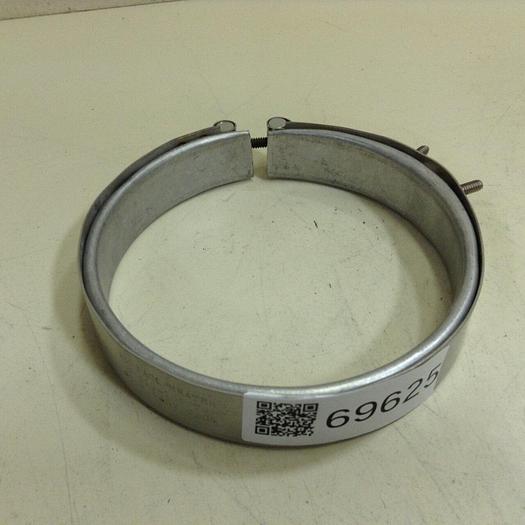 Used EL PASO HEATER 600 Watt Heater Band 1S 513-100 TB #69625