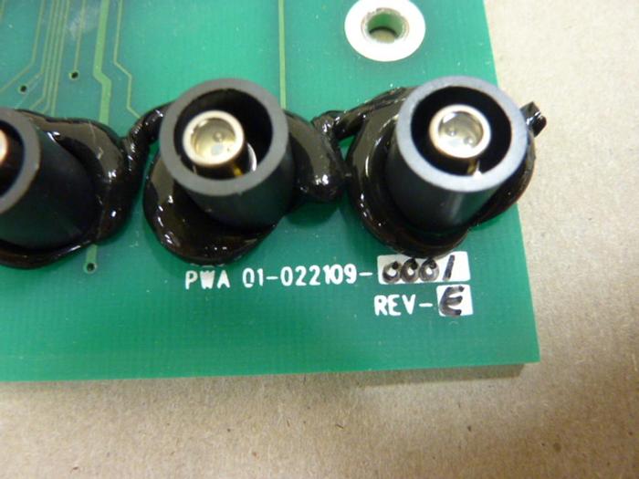 Used DOLAN JENNER Circuit Board PWA 01-022109-0001 #47094