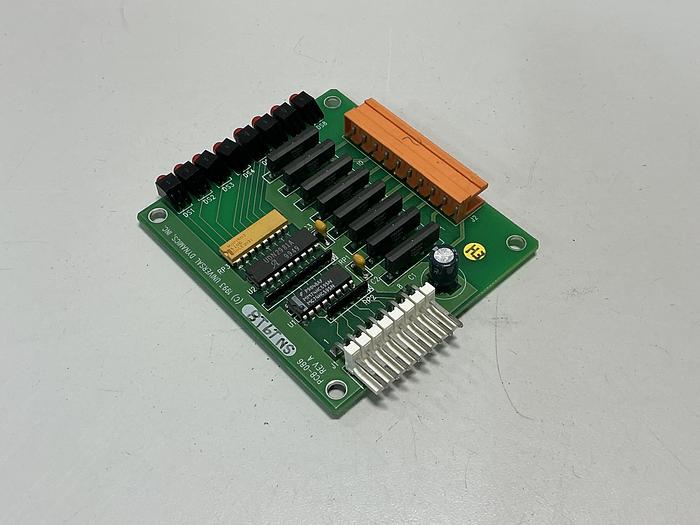 Used UNIVERSAL DYNAMICS PCB-086 REV A