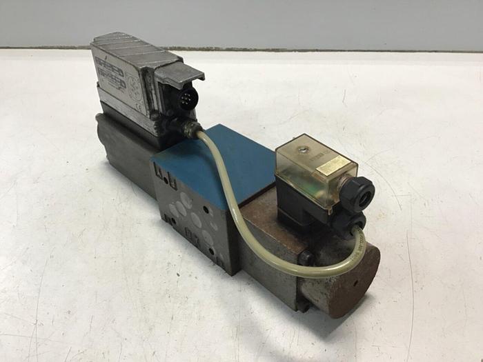 Used BOSCH Proportional Valve 0 811 404 775 Used