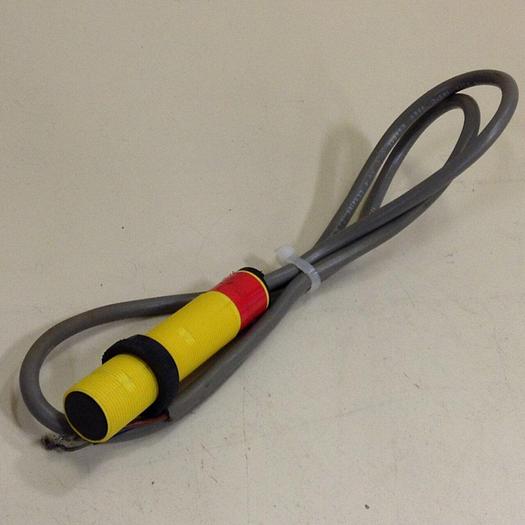 Used BANNER ENGINEERING Sensor S183E #69430