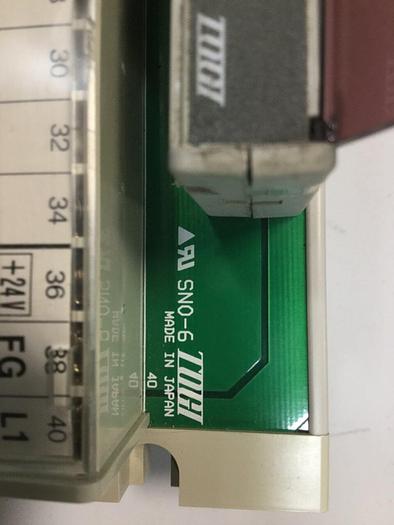 Used TOGI Input Module TN-4016-T40 #102530