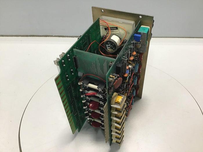 Used GAMMAFLUX Husky Temperature Control 943 #112598