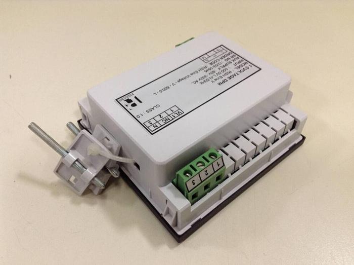 Used RISHABH Digital Panel Meter RISH EINE V #86282