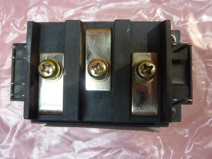 Used FUJI ELECTRIC Transistor Block 2DI100Z-120 #36865
