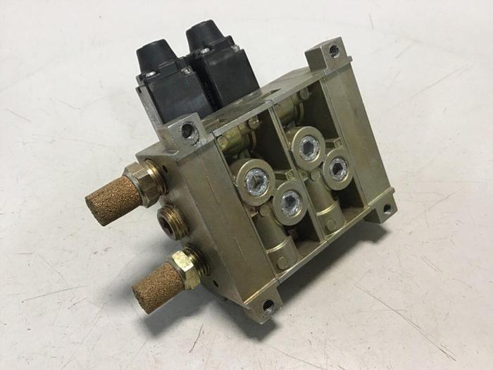 Used NUMATICS Valve 031SA400C Used