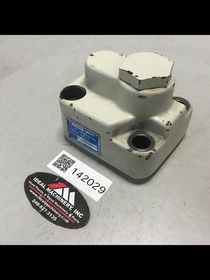Used TOKIMEC Valve C5PG-815-S3-10 USED