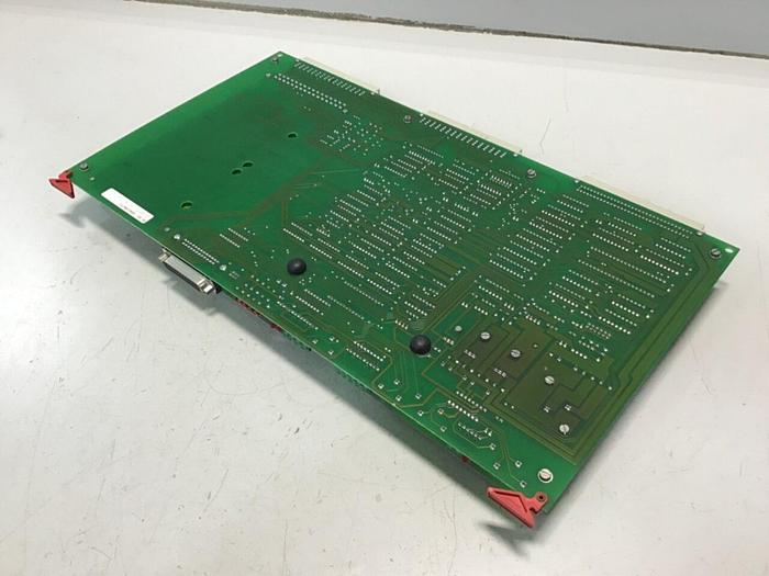 Used KRAUSS MAFFEI Amplifier Control Card KR 200 #120254