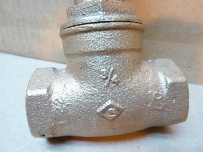 Used CRANE Gate Valve VALVE714 #41714