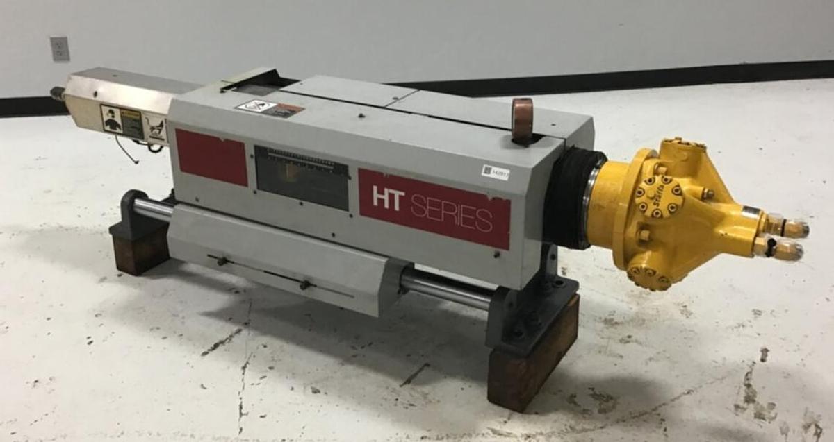 Used VAN DORN DEMAG 8 Oz Injection Unit 120HT-8 USED