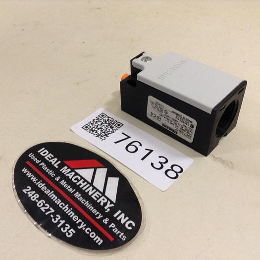 Used SIEMENS Limit Switch 3SE3 200-0C #76138
