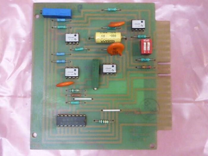 Used SCI Circuit Board 080-2434 REV B #37855