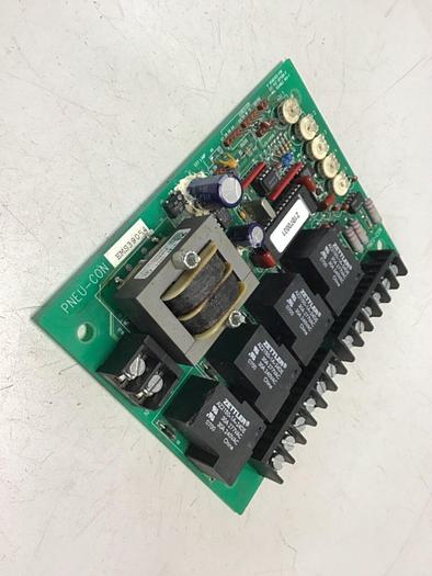 Used PNEU CON Power Supply 101066 REV C #129128