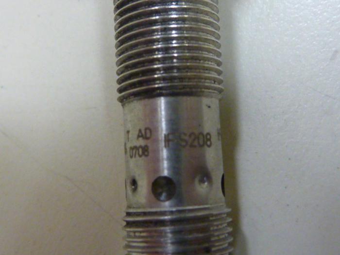 Used IFM Proximity Switch IFS208 #62590