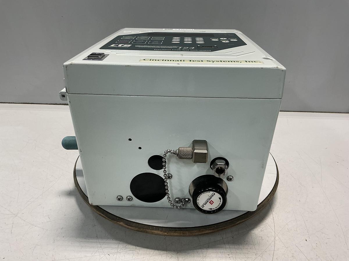 Used CTS 124-1W2B1E-PB111B2X1A-X