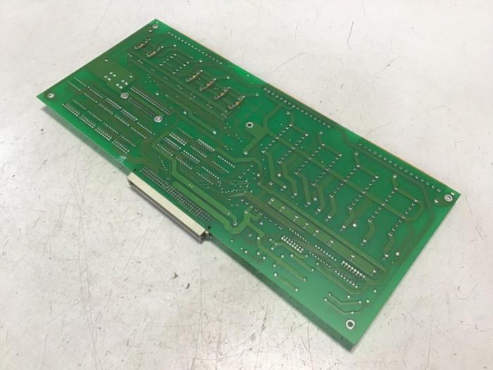 Used VAN DORN Analog Terminal Board PC330-039 Used